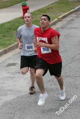 NAVSTA Healthfest 5k Photo