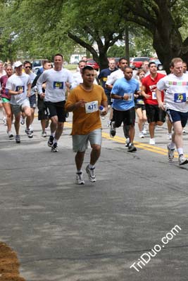 NAVSTA Healthfest 5k Photo