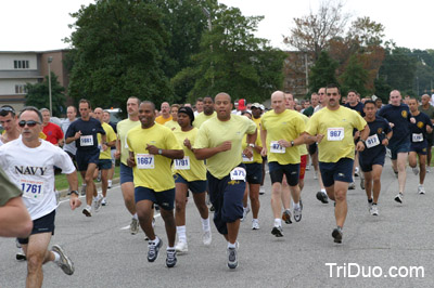 Navy Days 5k Photo