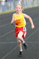 More New Town Invitational 1500m Final Pictures