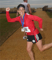 Norfolk Half Marathon