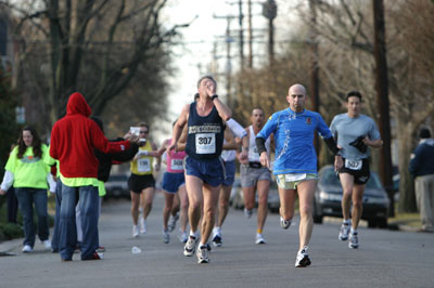 Norfolk Half Marathon & 5k Photo