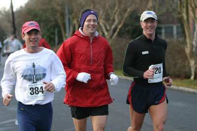 Norfolk Half Marathon & 5k Photo