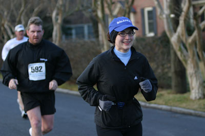 Norfolk Half Marathon & 5k Photo