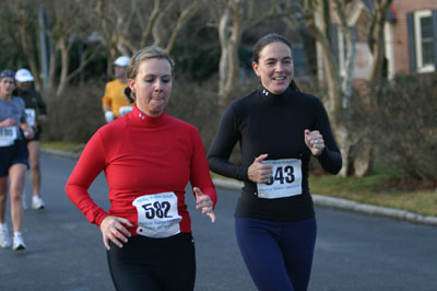 Norfolk Half Marathon & 5k Photo