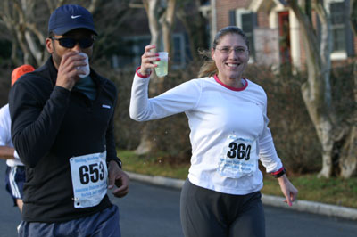 Norfolk Half Marathon & 5k Photo