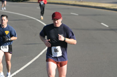 Norfolk Half Marathon & 5k Photo