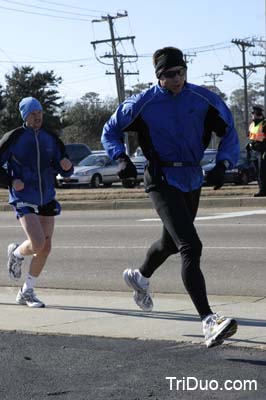 Norfolk Half Marathon Photo