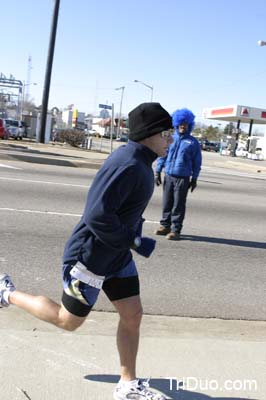 Norfolk Half Marathon Photo