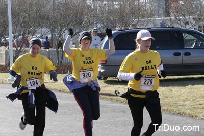 Norfolk Half Marathon Photo