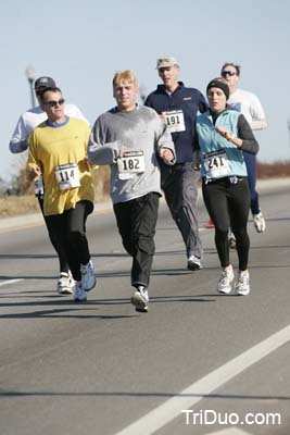 Norfolk Half Marathon Photo