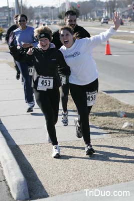 Norfolk Half Marathon Photo