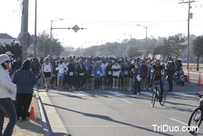 Norfolk Half Marathon Photo