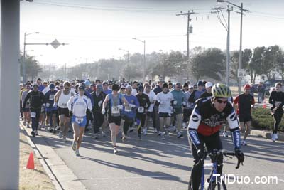 Norfolk Half Marathon Photo