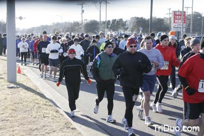 Norfolk Half Marathon Photo