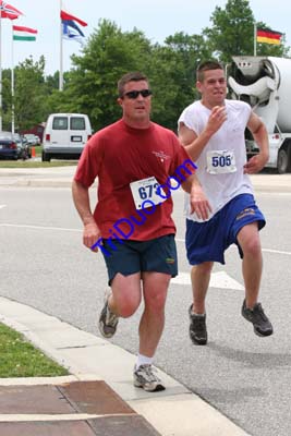 NSA Cultural Diversity 5k Photo