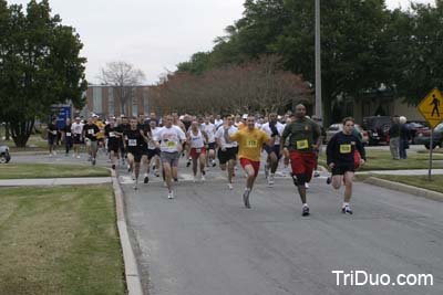 NSA Turkey Trot 2004 Photo