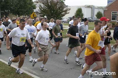 NSA Turkey Trot 2004 Photo