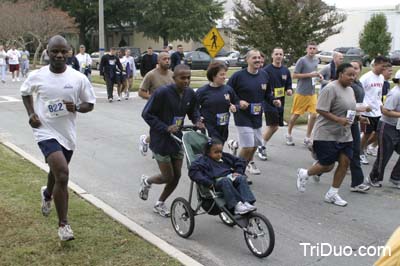 NSA Turkey Trot 2004 Photo