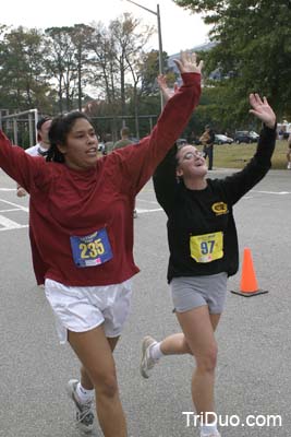 NSA Turkey Trot 2004 Photo