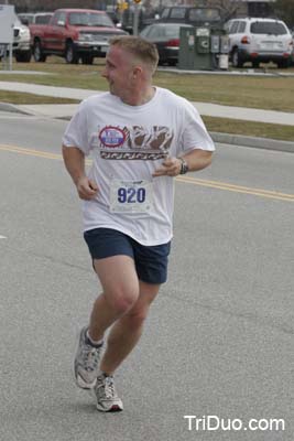 NSA Turkey Trot 2004 Photo