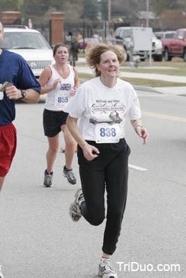 NSA Turkey Trot 2004 Photo