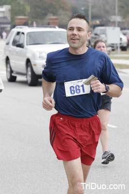 NSA Turkey Trot 2004 Photo