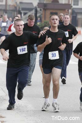 NSA Turkey Trot 2004 Photo