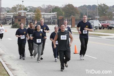 NSA Turkey Trot 2004 Photo