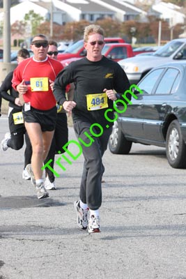 NSA Turkey Trot Photo