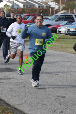 NSA Turkey Trot Photo