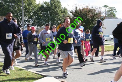 NSA Turkey Trot Photo