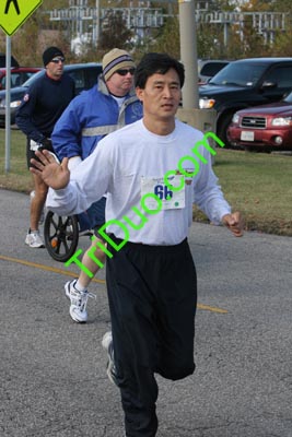 NSA Turkey Trot Photo