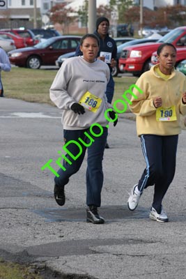 NSA Turkey Trot Photo