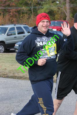 NSA Turkey Trot Photo