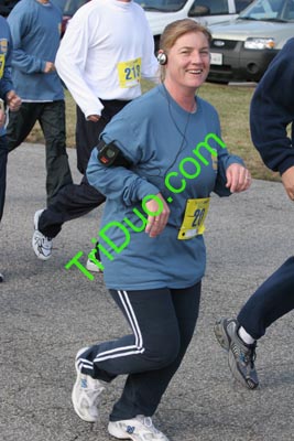 NSA Turkey Trot Photo