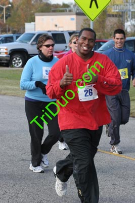 NSA Turkey Trot Photo