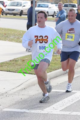 NSA Turkey Trot Photo