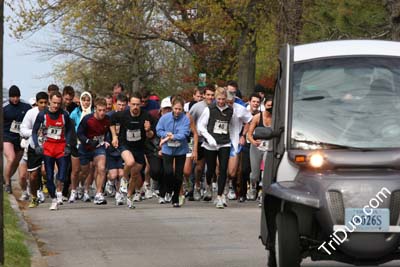 ODU Monarch 5k Photo