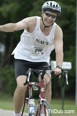 Outer Banks Triathlon Photo