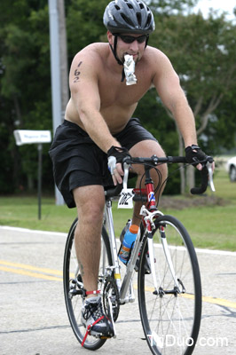 Outer Banks Triathlon Photo