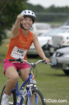 Outer Banks Triathlon Photo