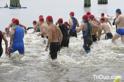 Outer Banks Triathlon Photo