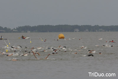 Outer Banks Triathlon Photo