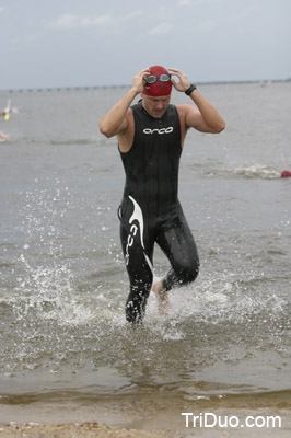 Outer Banks Triathlon Photo