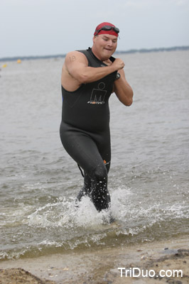 Outer Banks Triathlon Photo