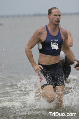 Outer Banks Triathlon Photo