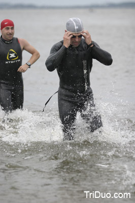 Outer Banks Triathlon Photo