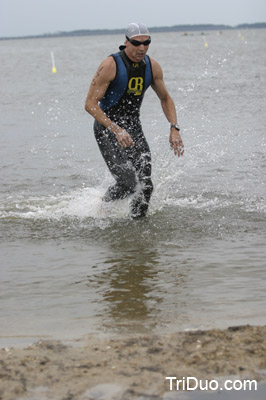 Outer Banks Triathlon Photo