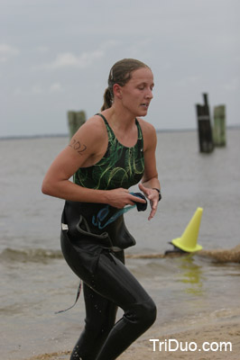 Outer Banks Triathlon Photo